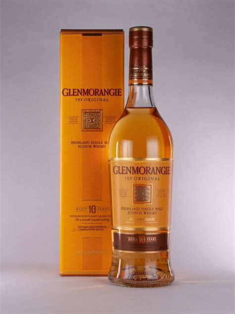 glenmorangie 10yo.